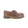 CLARKS CLEYHILL BOAT Marron